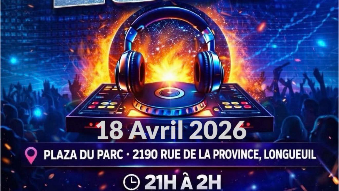 Party des années 2000 et +