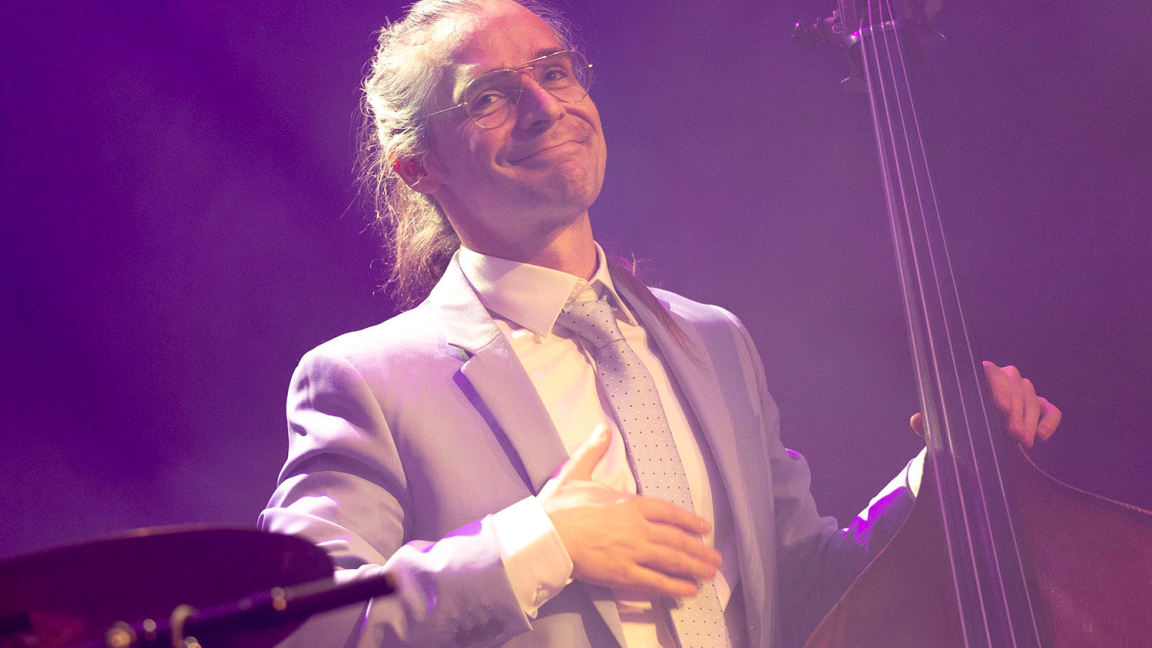 Hugo Blouin - Le buffet, spectacle de lancement