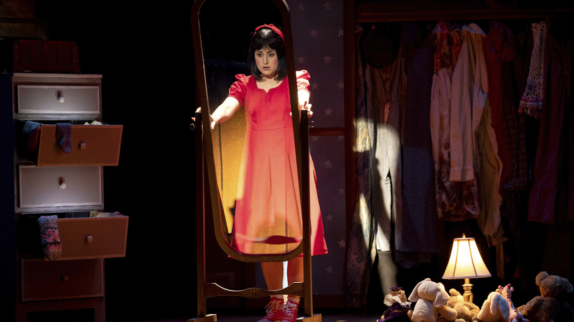 Alice de l’autre côté - Théâtre Tout à Trac
