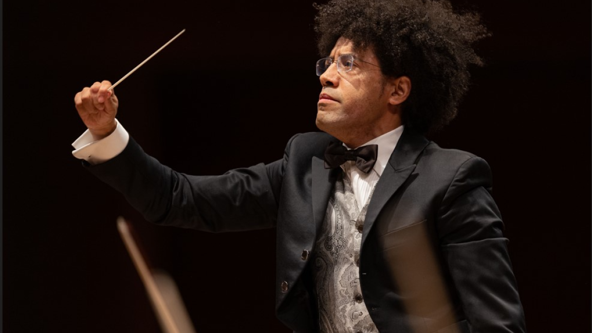 Rencontre avec le Maestro Rafael Payaré