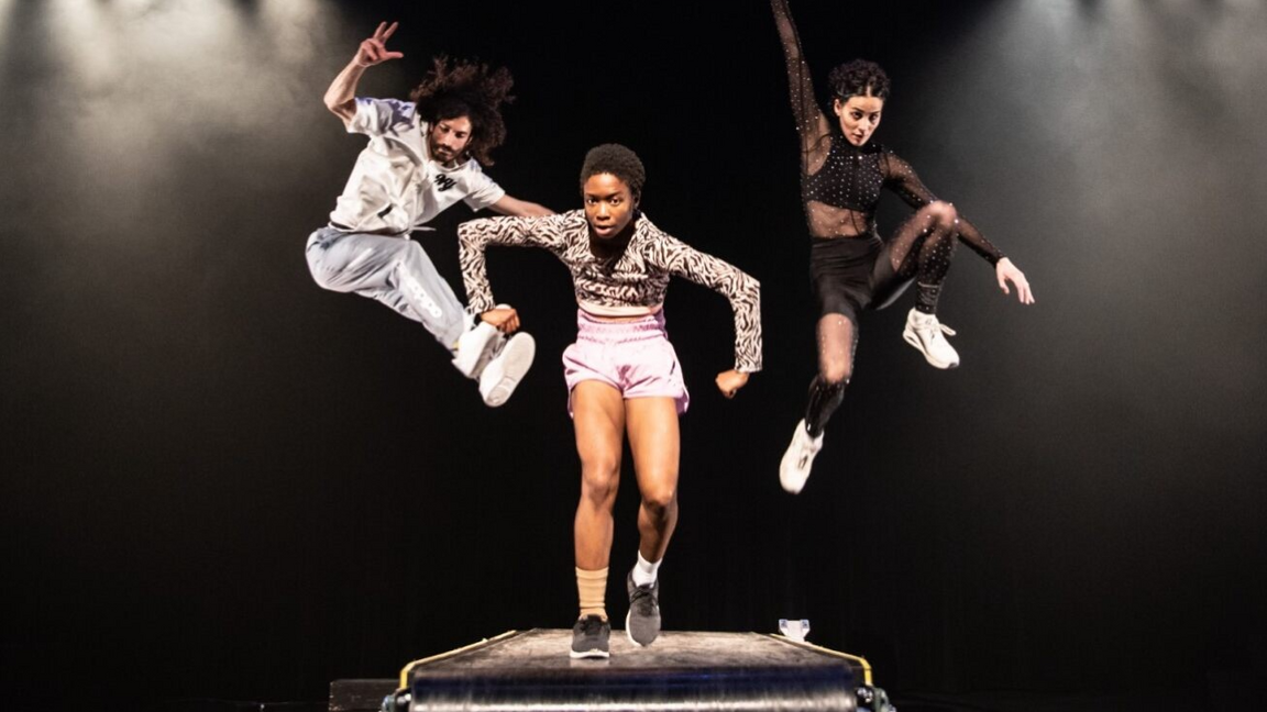 ON/OFF - Grand Poney