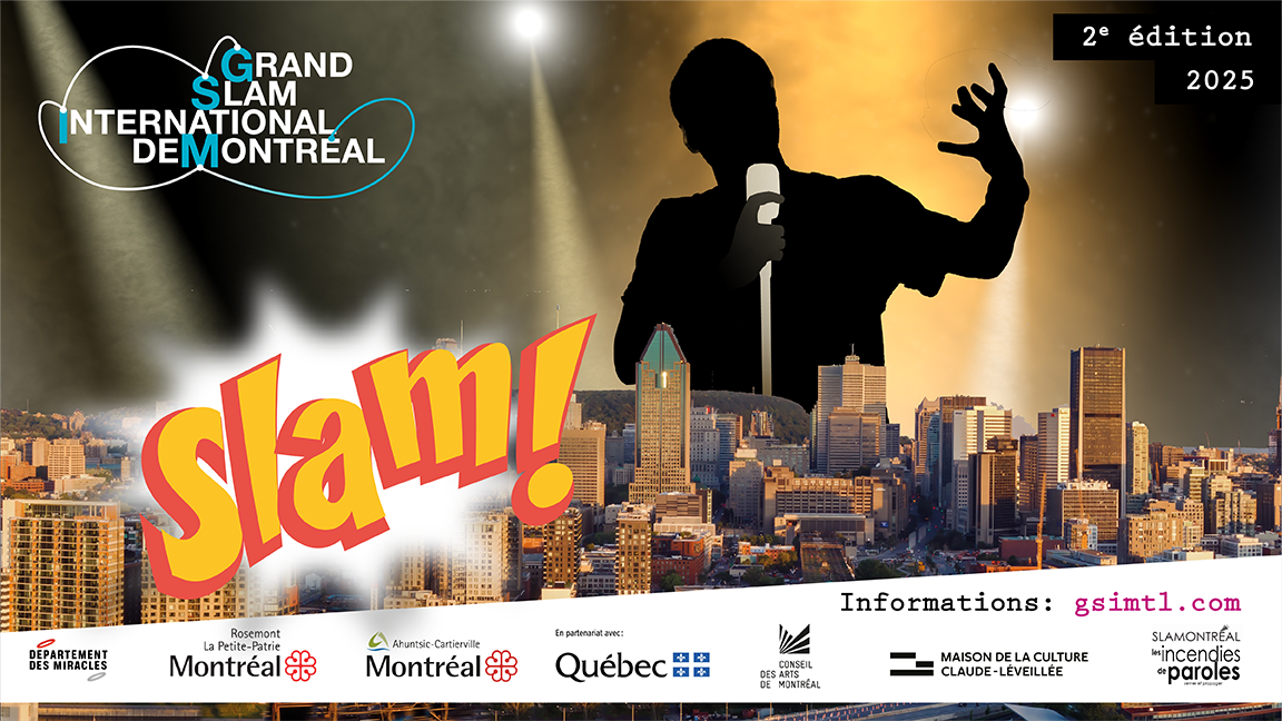 Le Grand Slam International de Montréal