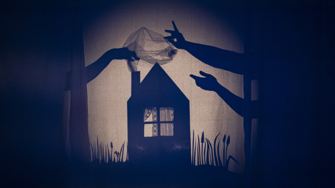 Passage secret - Des mots d’la dynamite / Théâtre de la Petite Marée