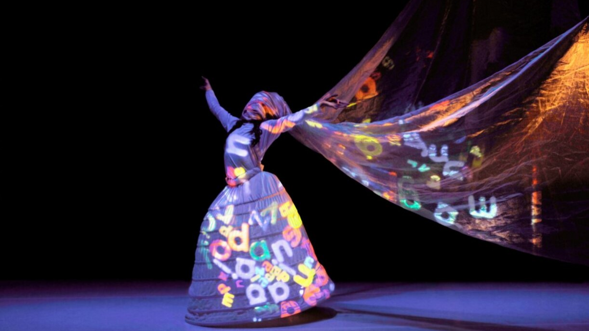 26 lettres à danser - Bouge de là