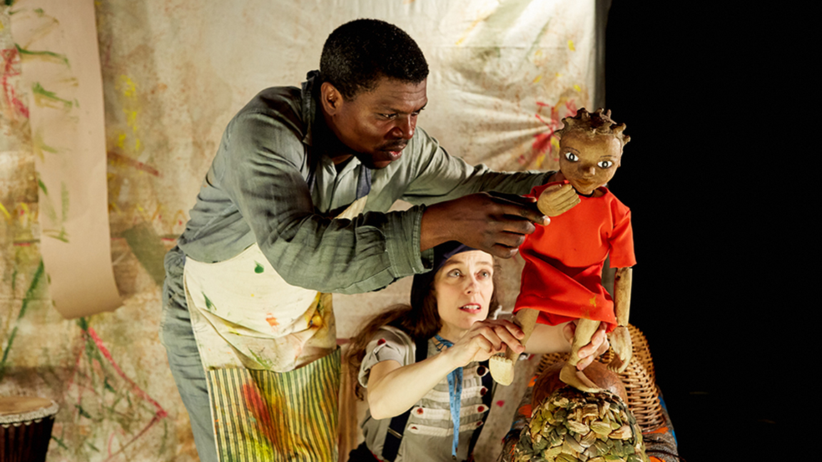 Mwana et le secret de la tortue