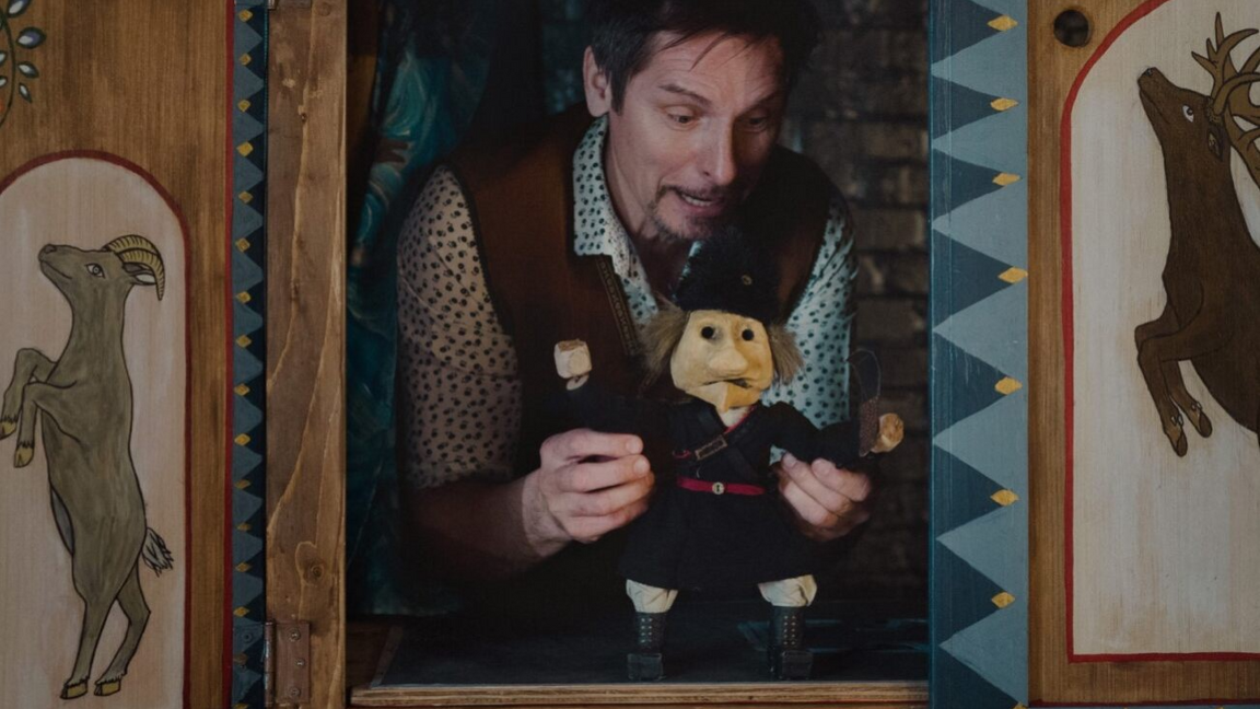 Vertip - Scapegoat Carnivale