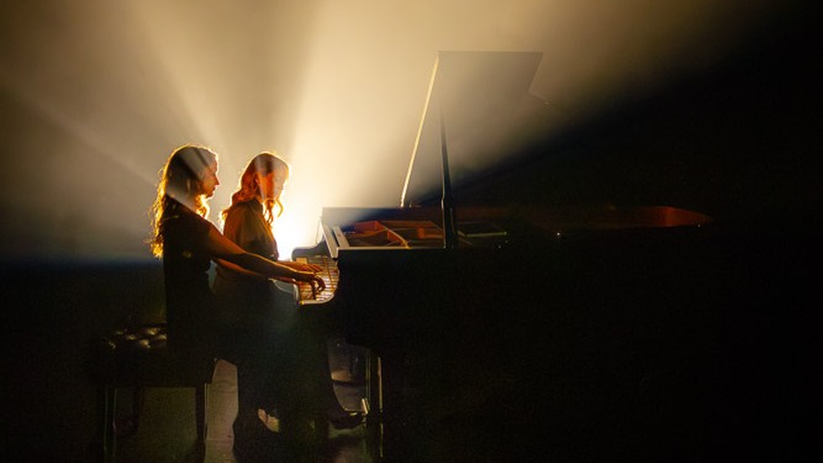 Harmonie des opposés - Duo Fortin Poirier
