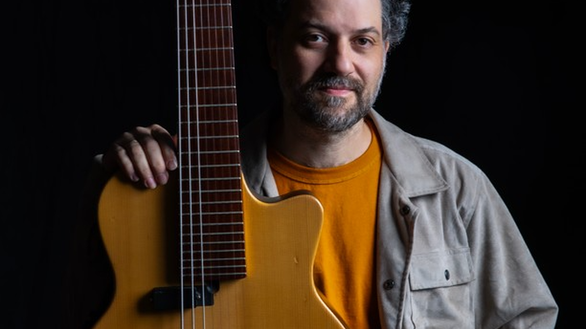 Folk-Bossa - Gabriel Schwartz