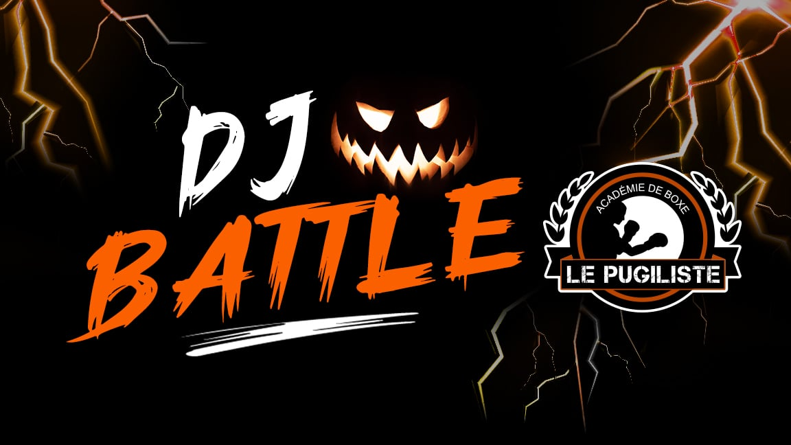 HALLOWEEN DJ BATTLE