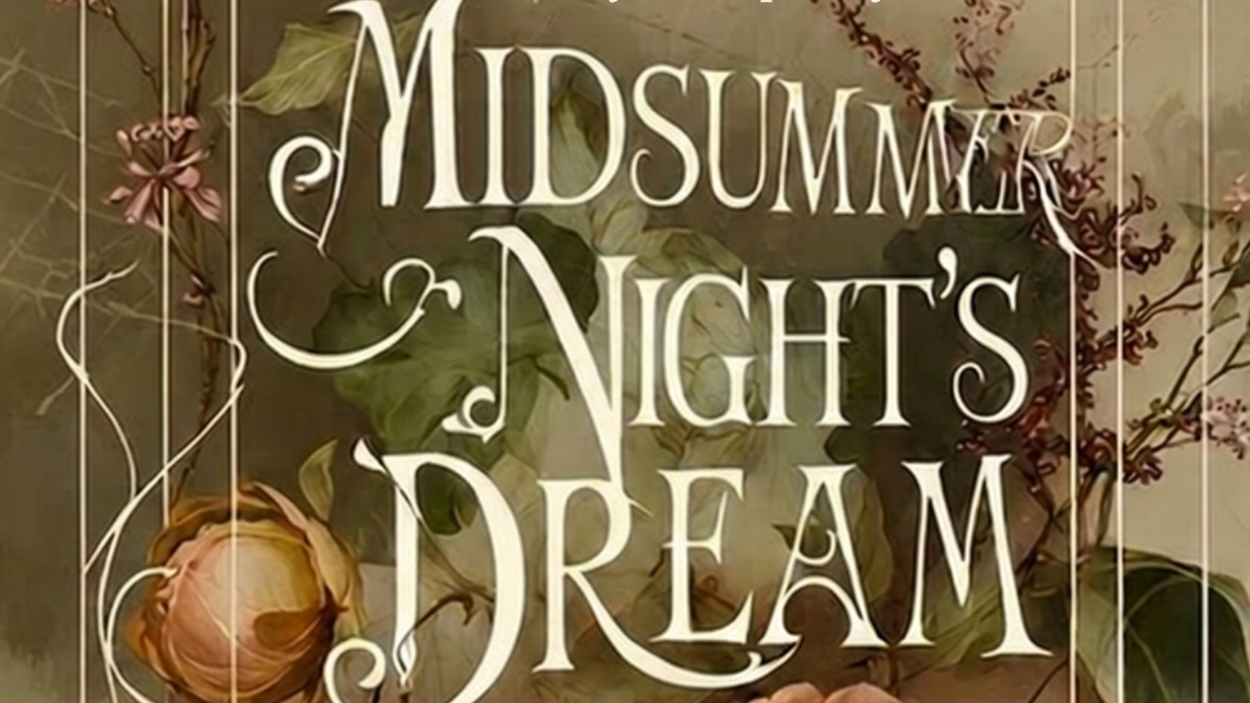 Midsummer Night's Dream Second Edition Cabaret