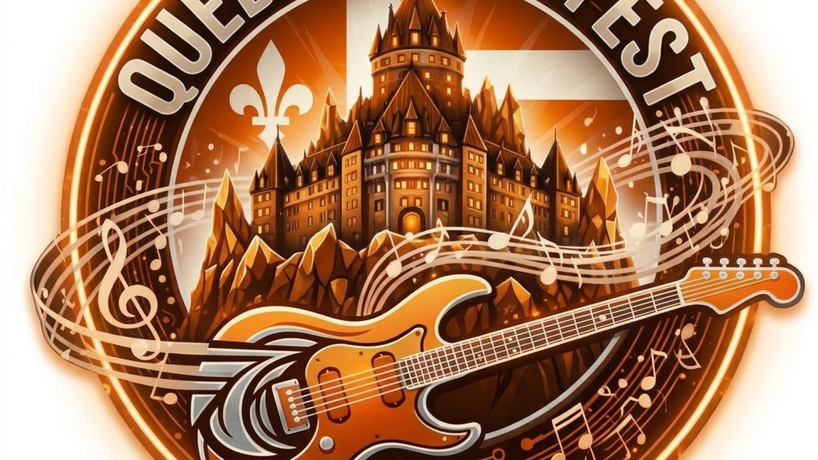 QUÉBEC PROGFEST 6-8 nov 2026