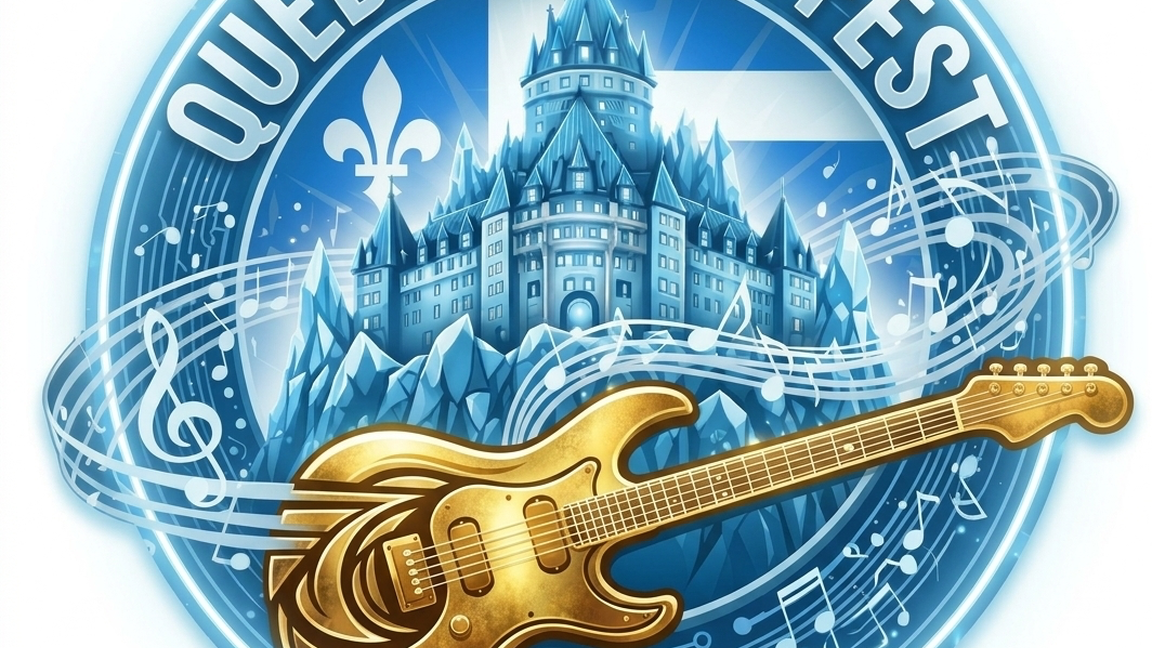 QUÉBEC PROGFEST 6-8 nov 2026