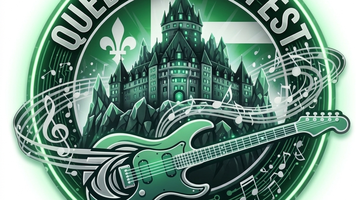 QUÉBEC PROGFEST 6-8 nov 2026