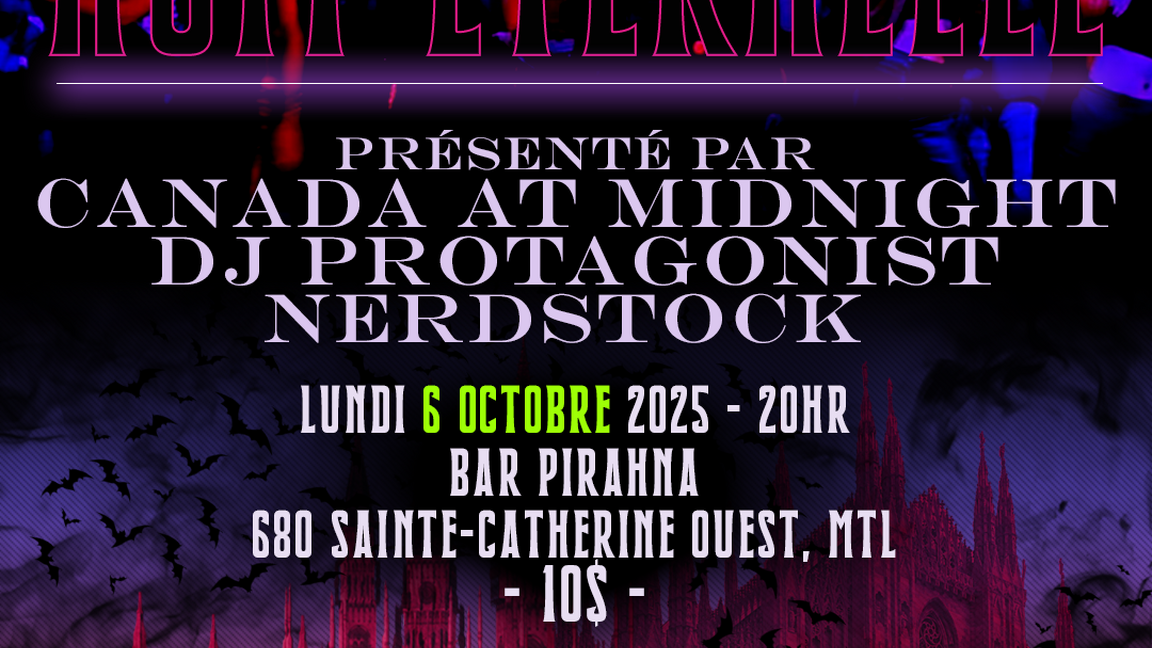 La Nuit Éternelle