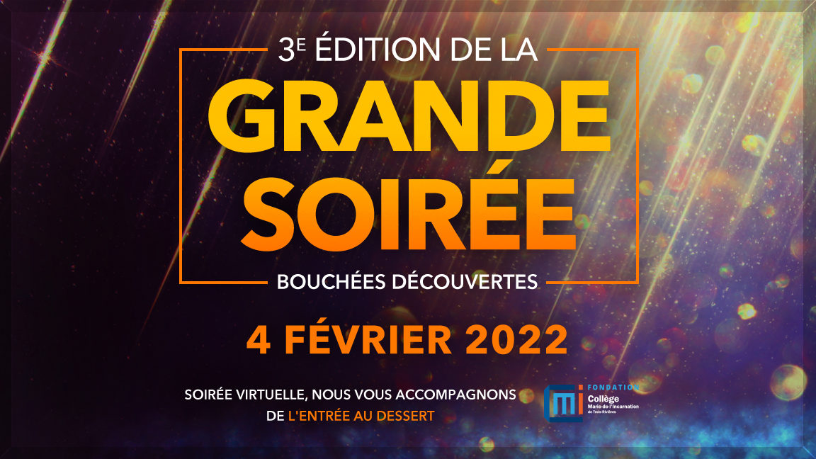 La Grande Soirée 2022