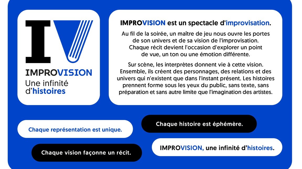 IMPROVISION