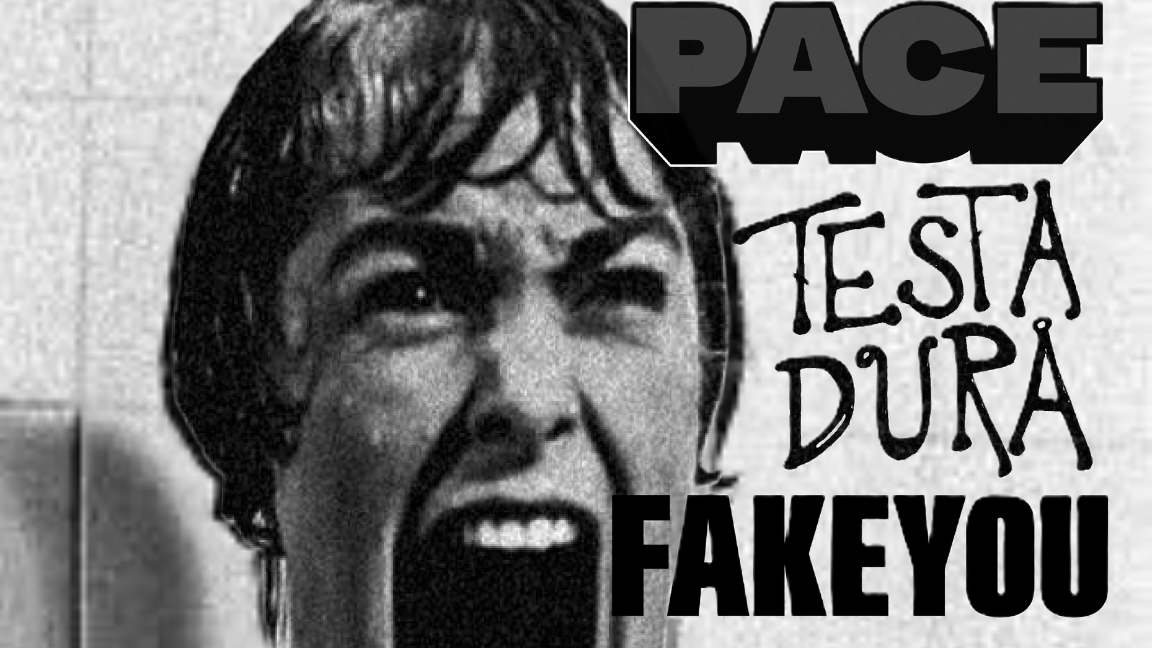 PACE - TESTA DURA - FAKEYOU au ROCK CAFÉ LE STAGE