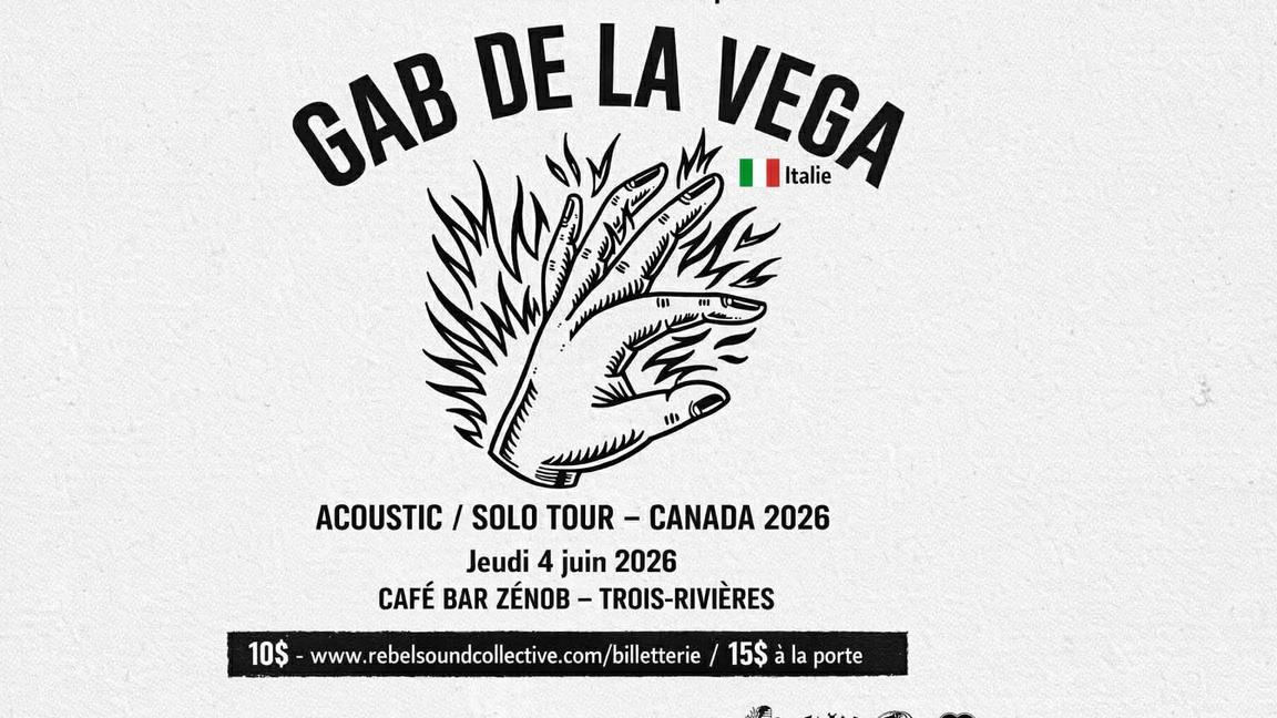 Gab DE LA VEGA (Italie)