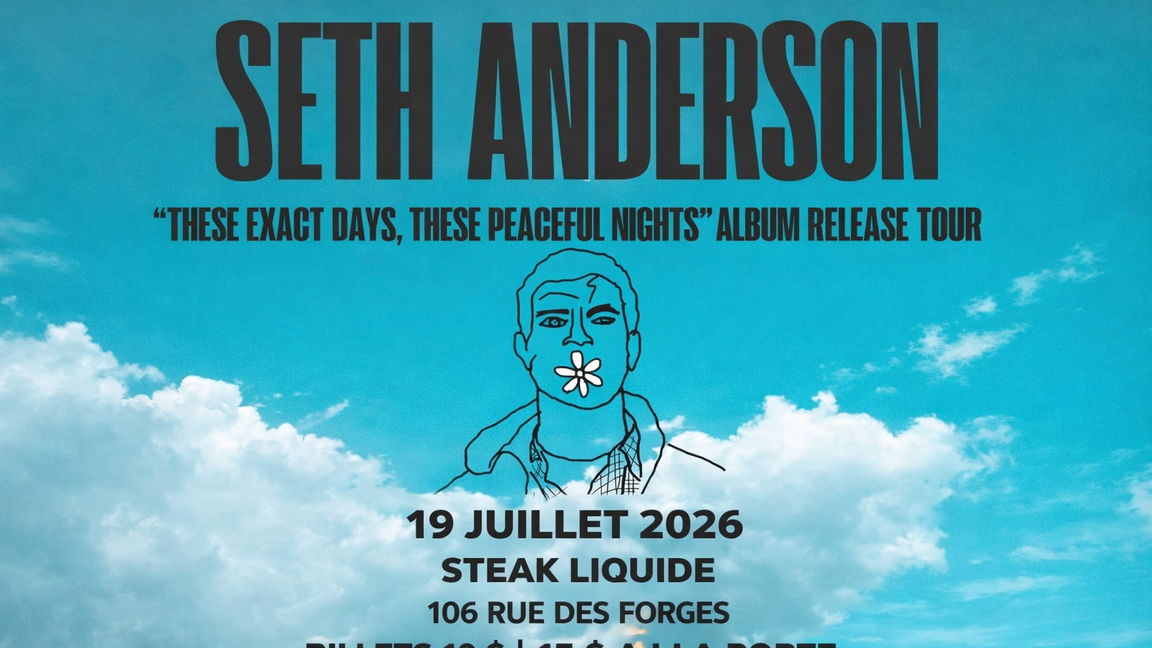 SETH ANDERSON