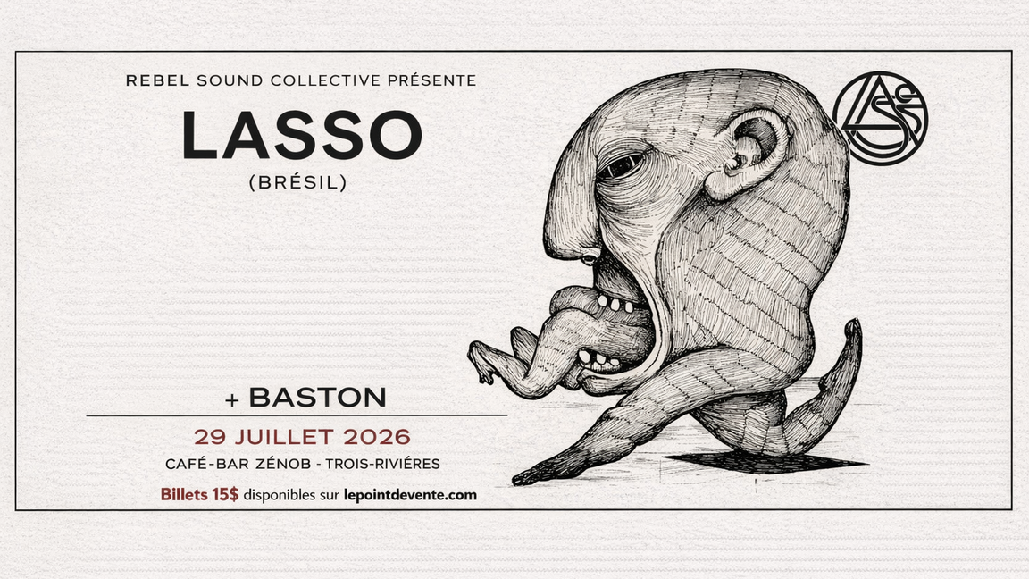 LASSO (Brésil) + BASTON