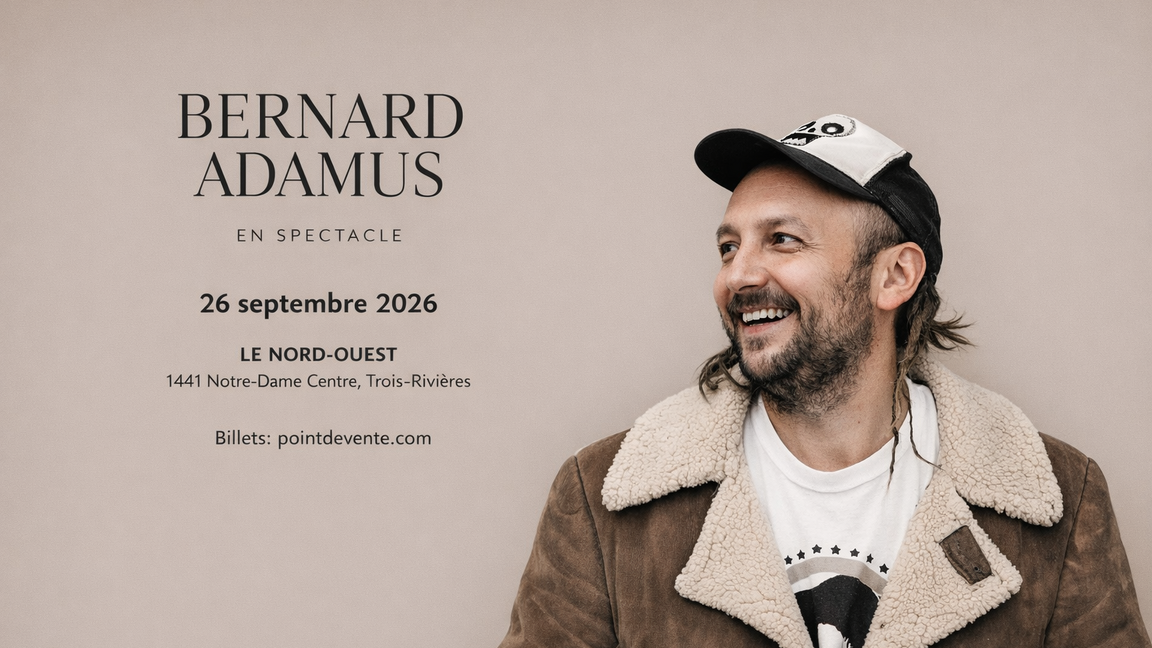 BERNARD ADAMUS