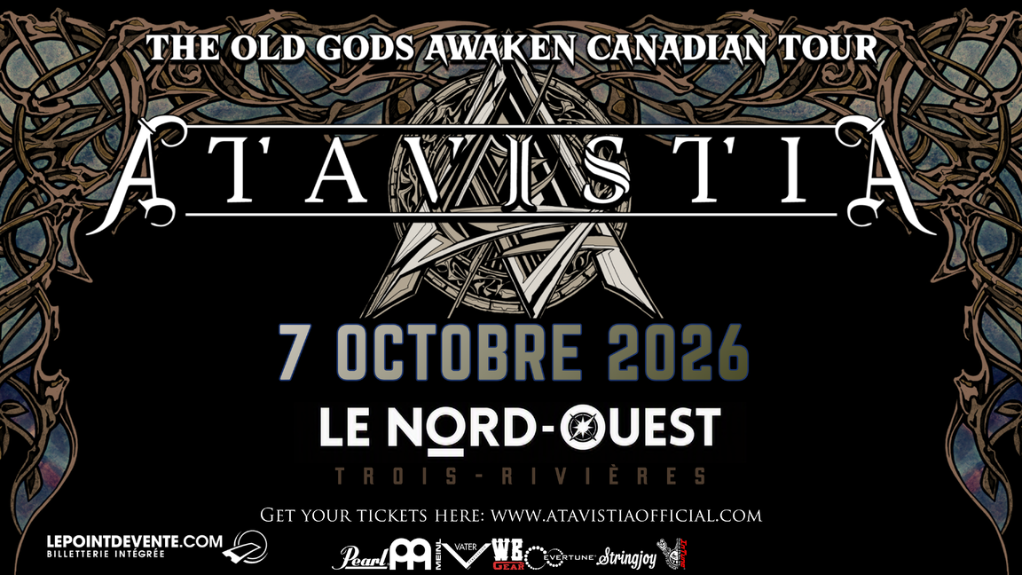ATAVISTIA + Invités