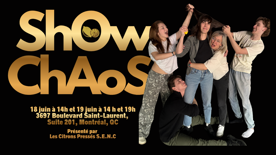 Show Chaos