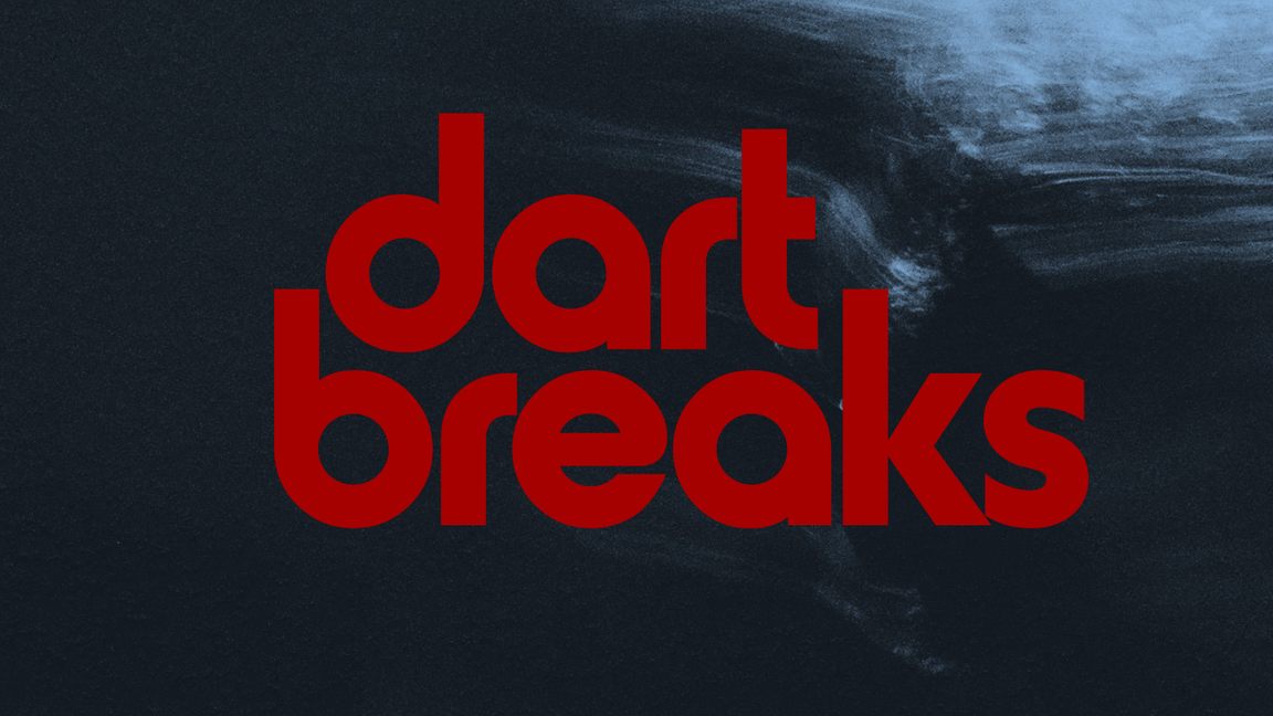 Dart Breaks - transparent : lancement d'album