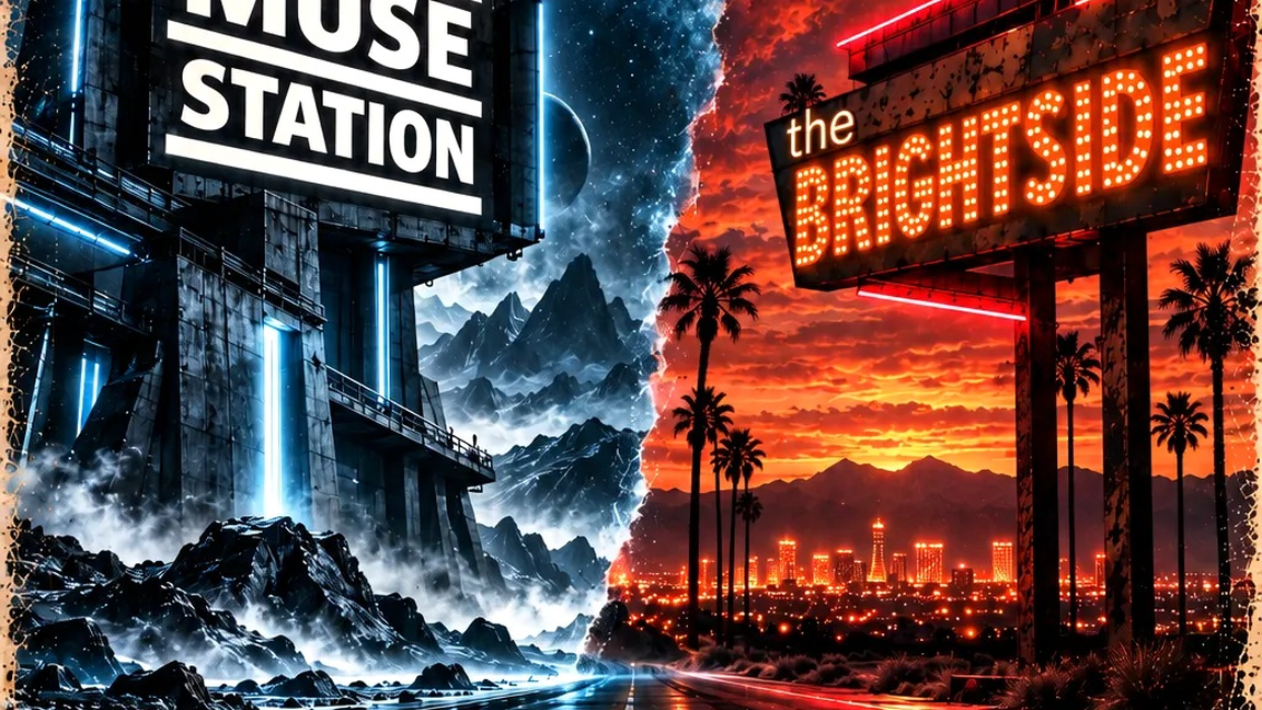 Hommage à Muse et The Killers