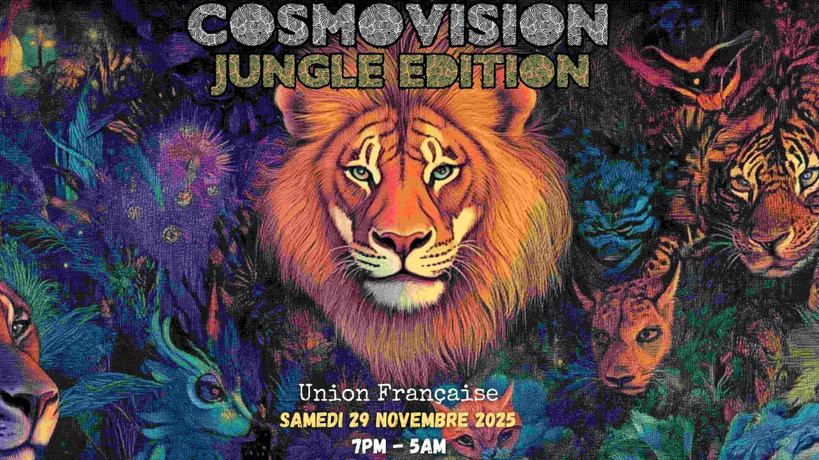 Cosmovision Jungle Edition 20205