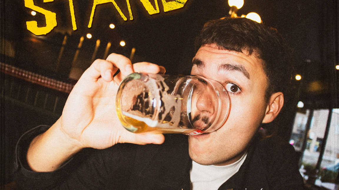 Les Lundis Stand-up - Bar Chez Roger