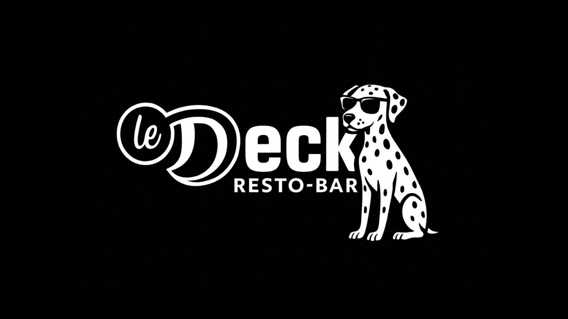 Soirée d'humour au deck