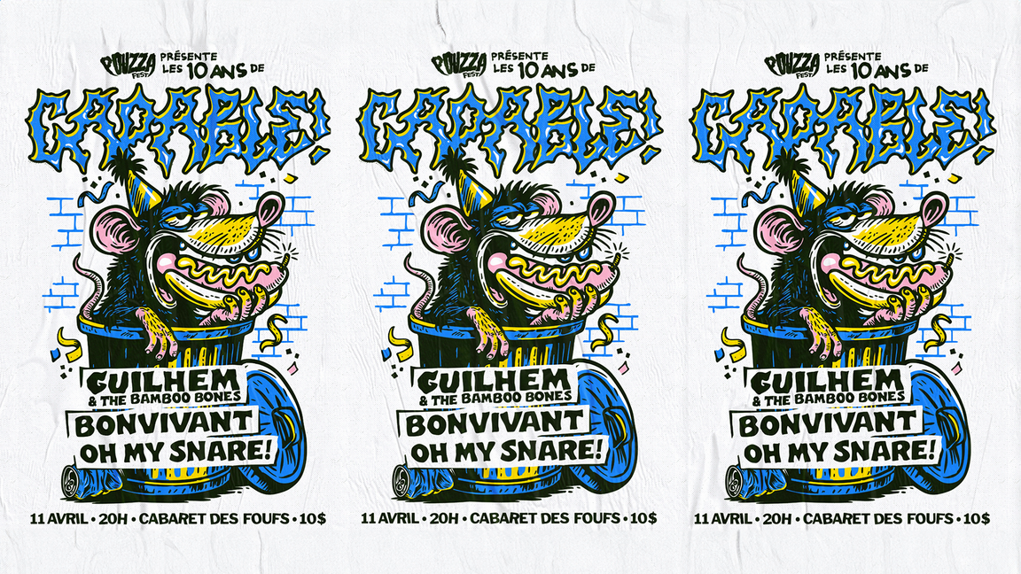 Capable! 10e anniversaire