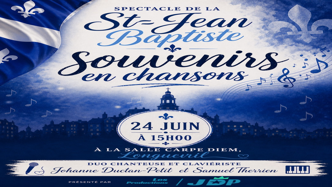 Souvenirs en Chansons
