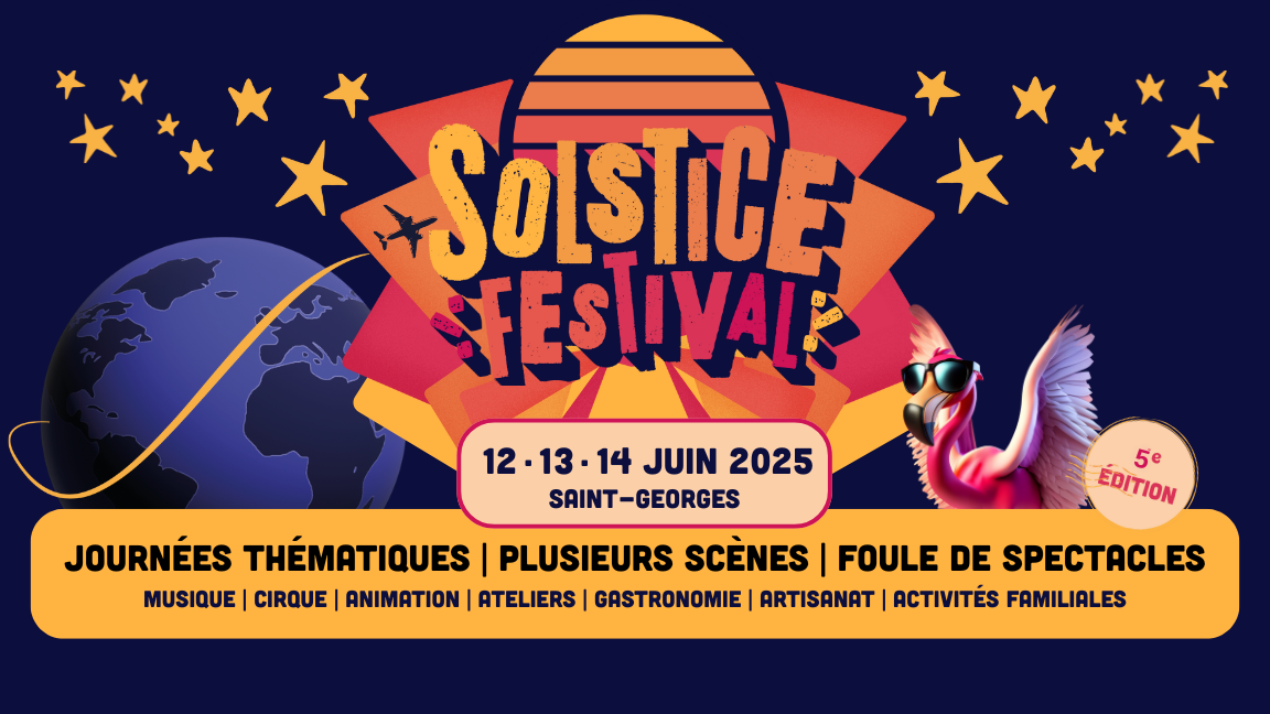 Le Solstice Festival - 5e édition