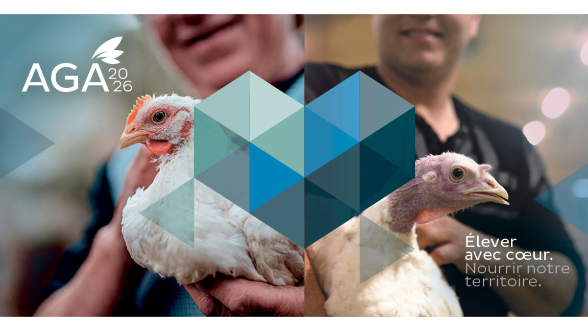 Assemblée générale annuelle 2026 - Éleveurs