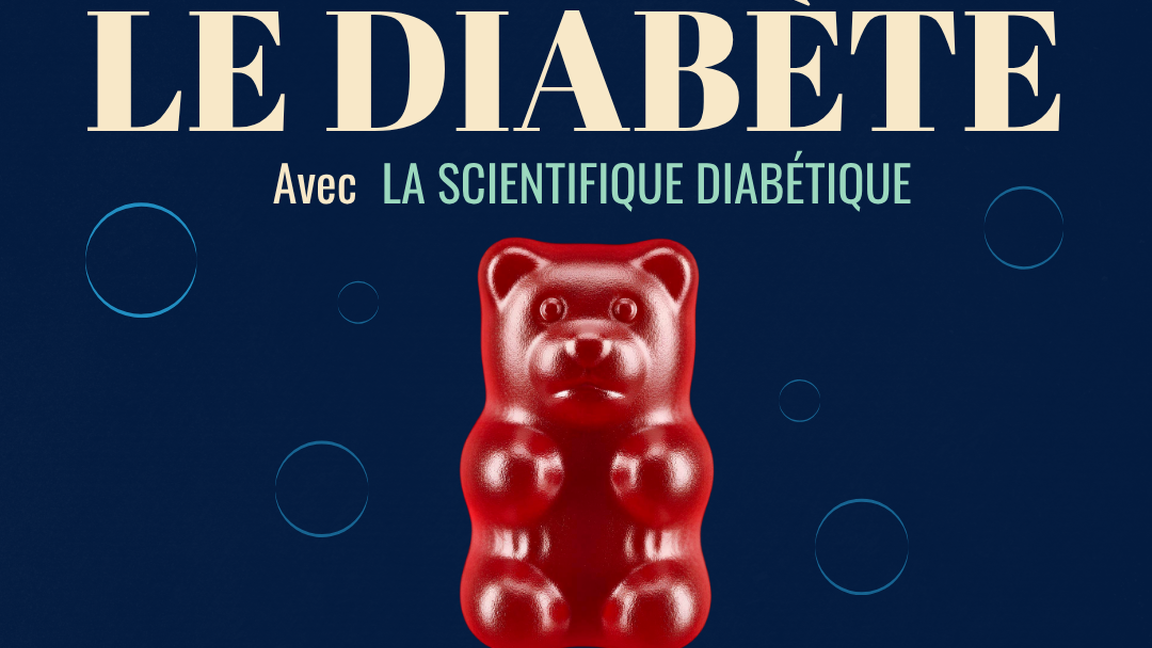 Démystifier le diabète avec la Scientifique Diabétique