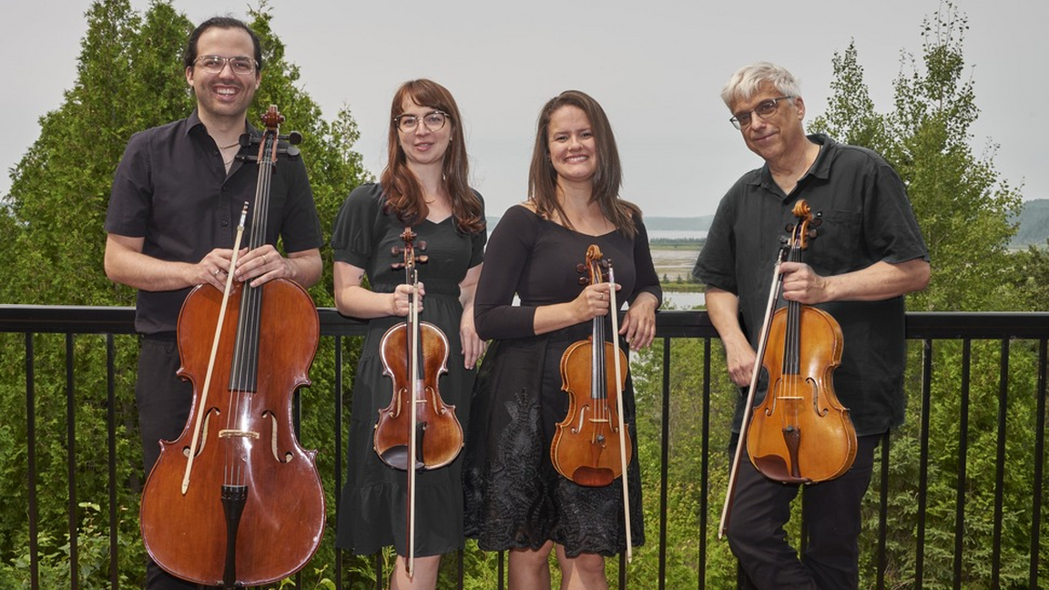 Quatuor Saguenay