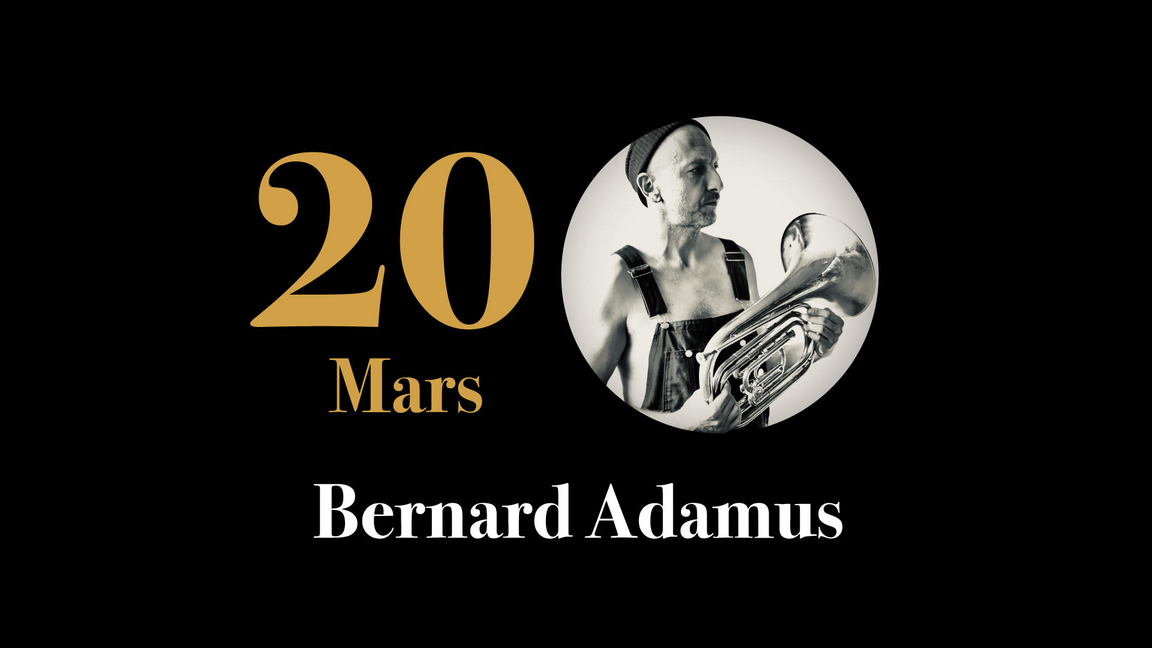 Bernard Adamus au Radis Noir