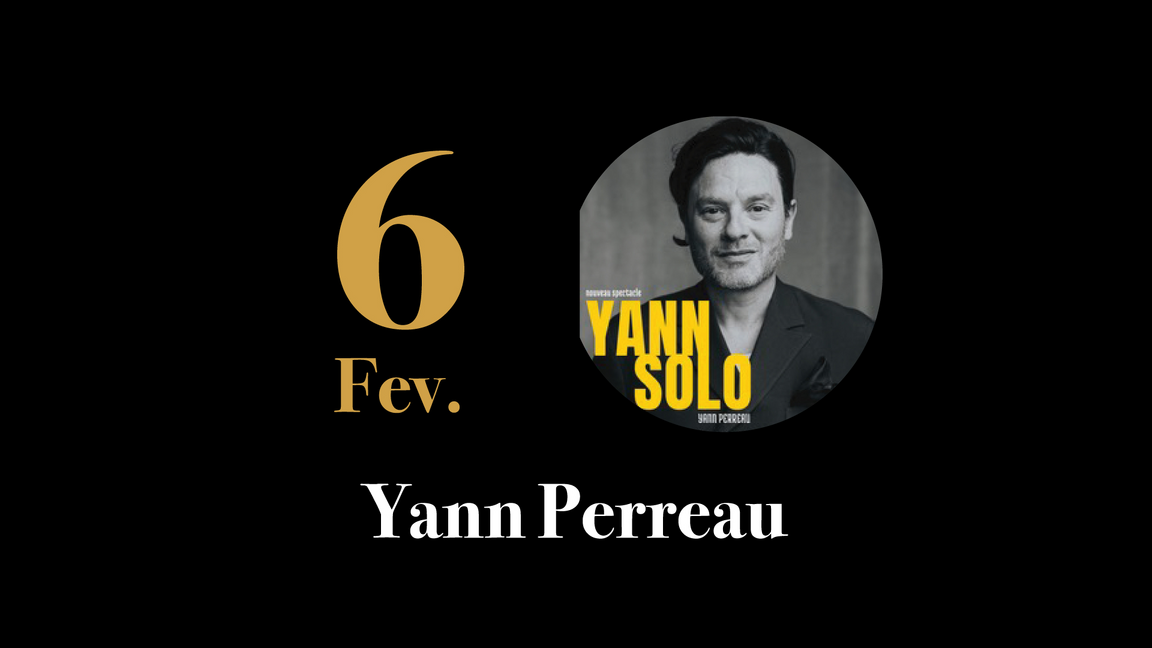 Yann Perreau au Radis Noir