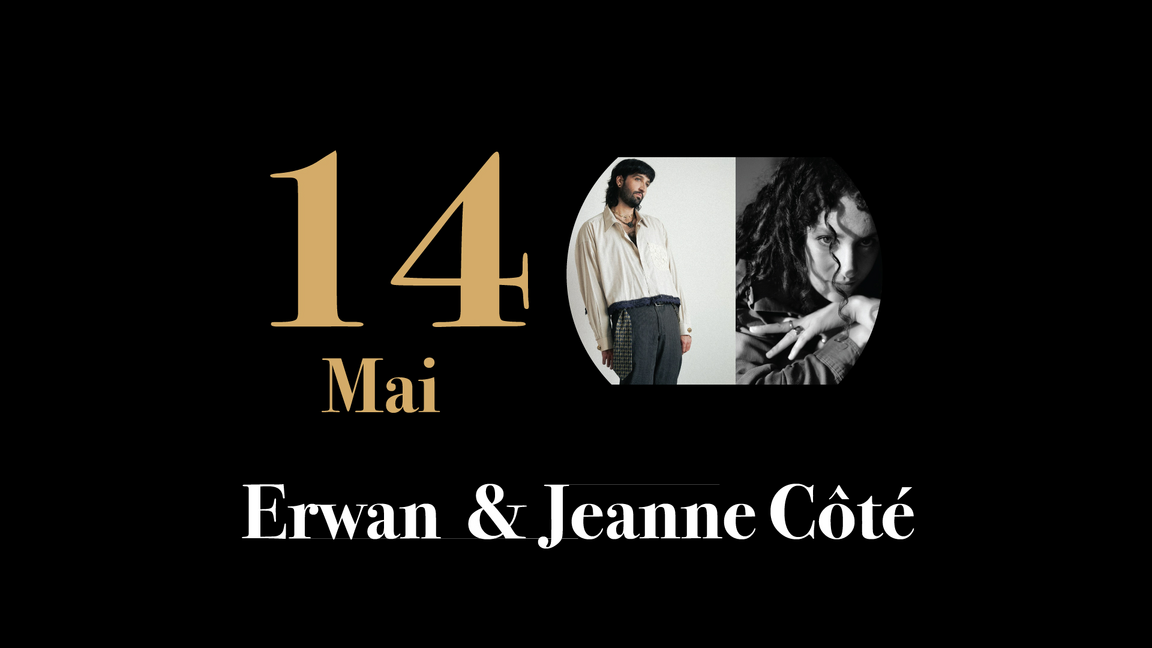 Erwan & Jeanne Côté au Radis Noir
