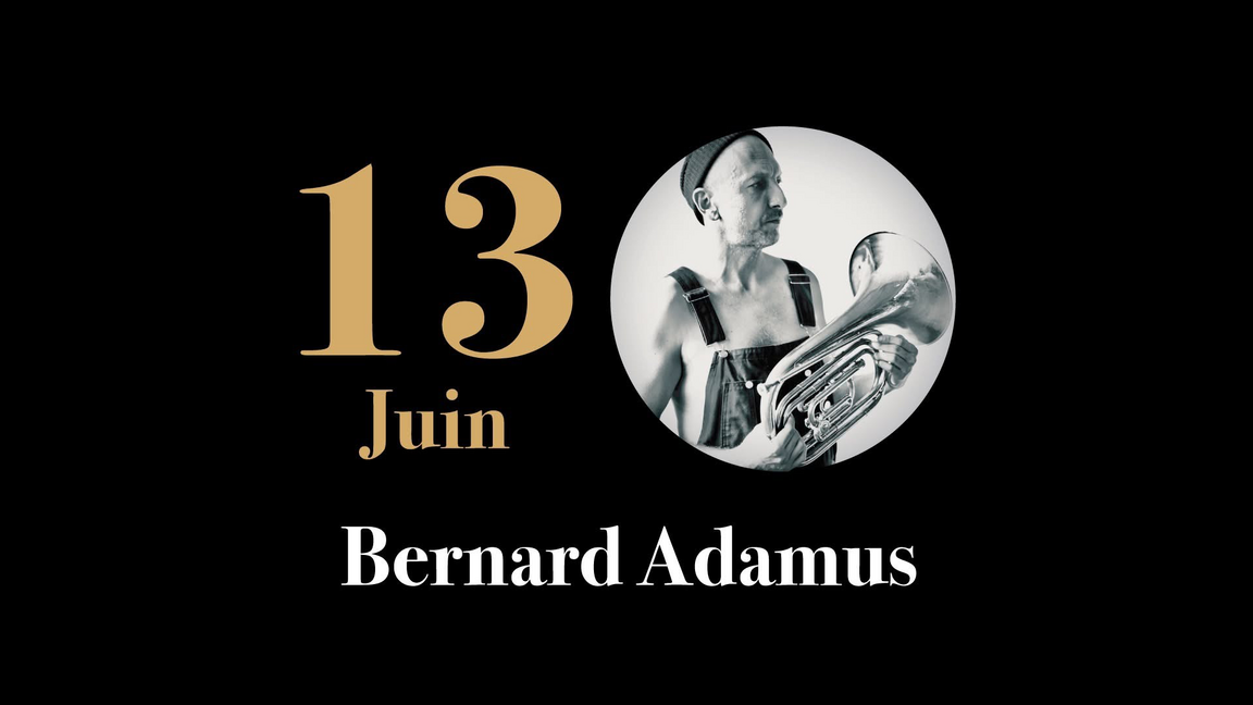Bernard Adamus au Radis Noir