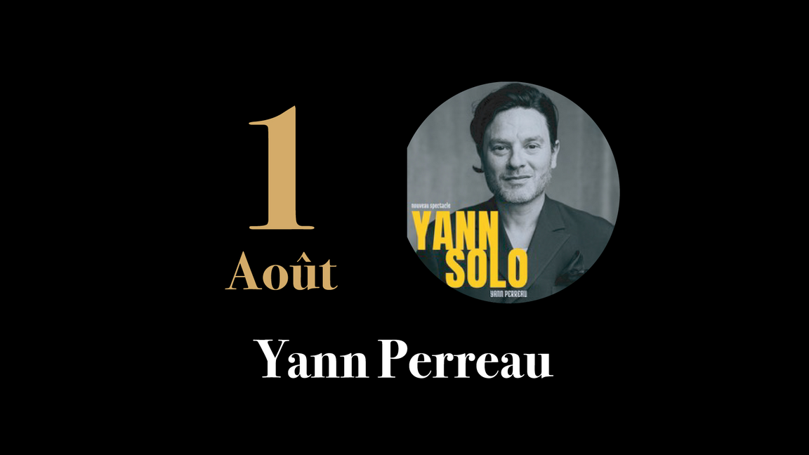 Yann Perreau au Radis Noir