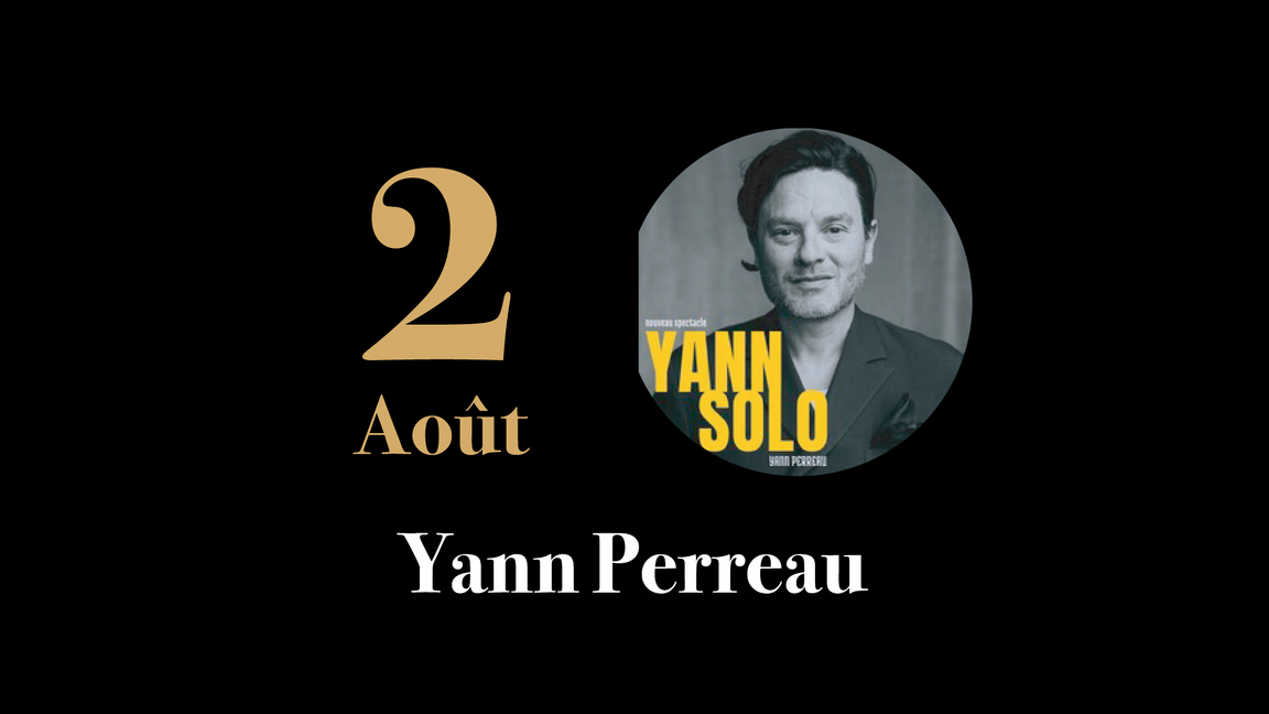 Yann Perreau au Radis Noir