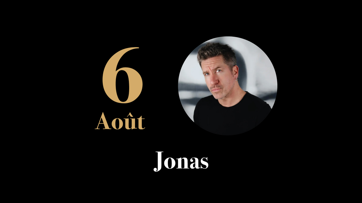 Jonas au Radis Noir