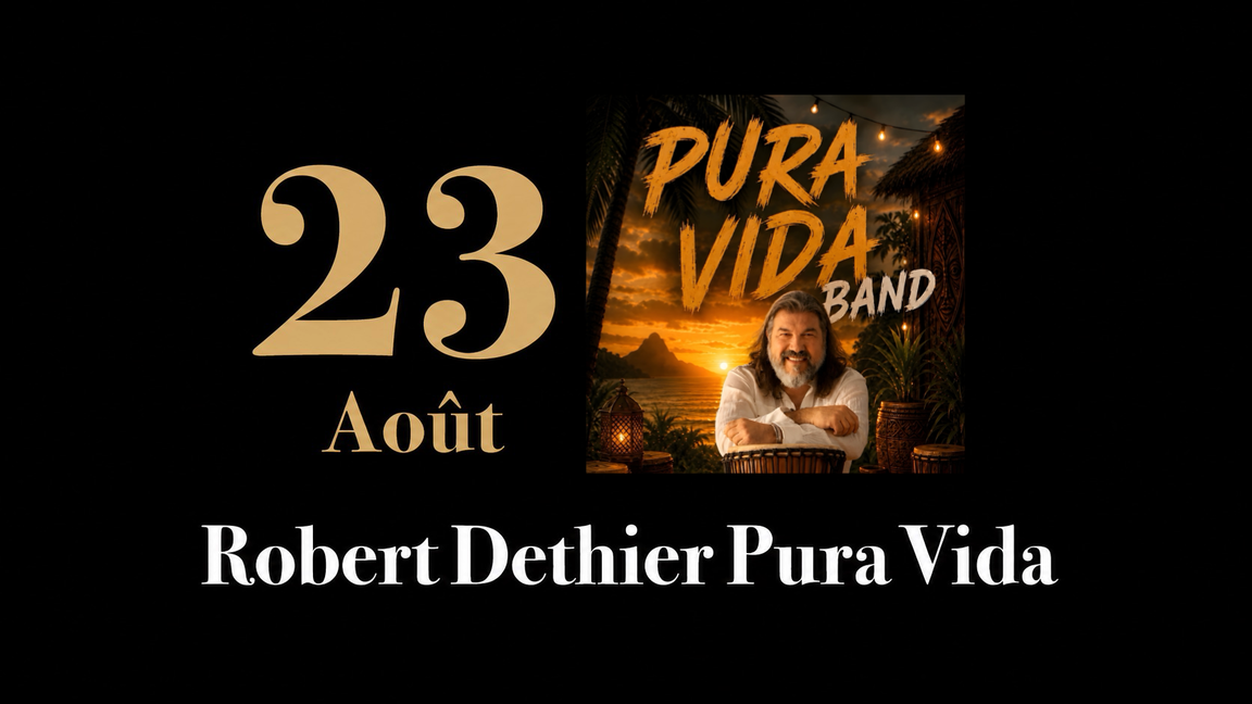Pura Vida spectacle signature