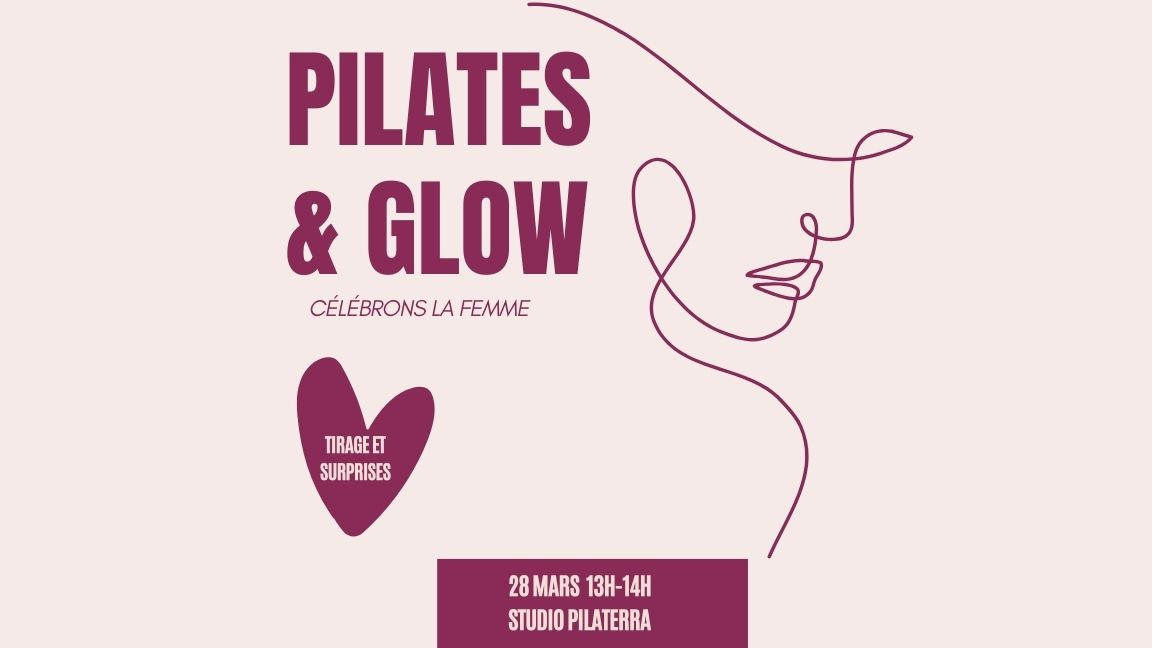 Pilates and Glow