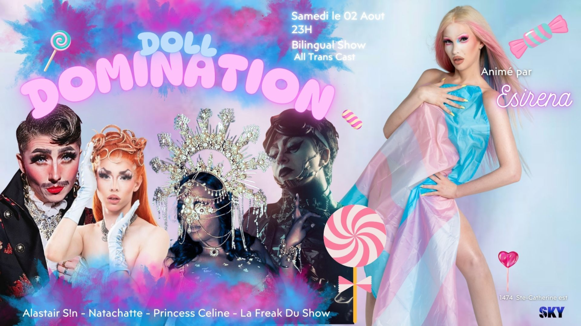 Doll Domination