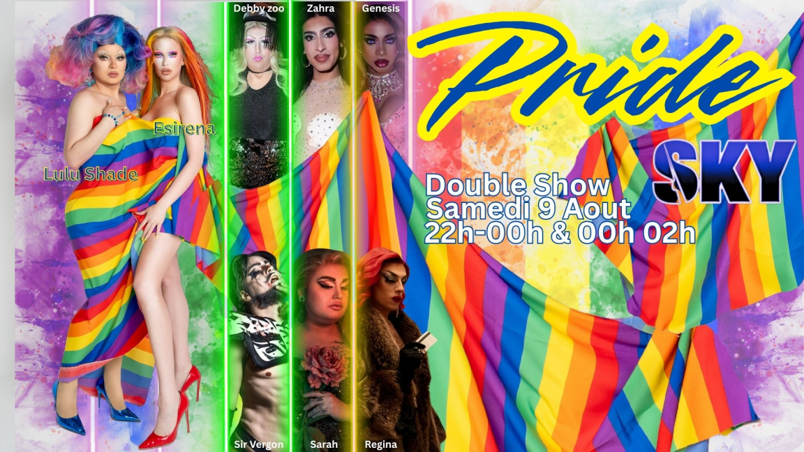 SKY PRIDE