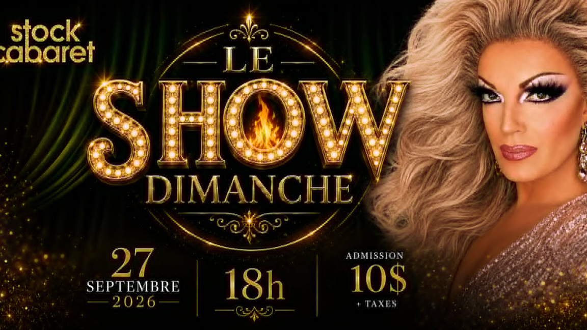 Le Show Dimanche avec Michel Dorion
